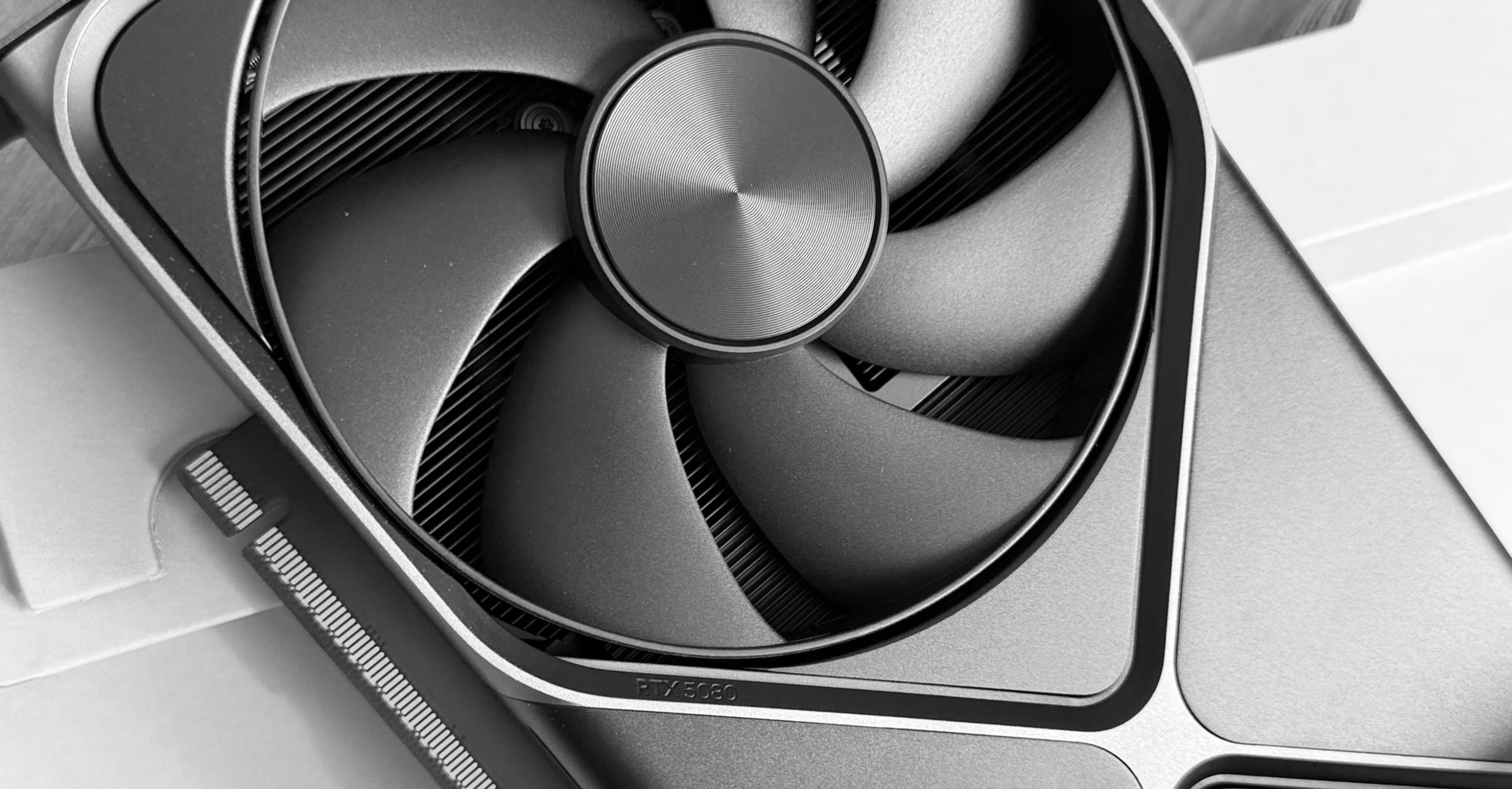 The Machine Under My Desk